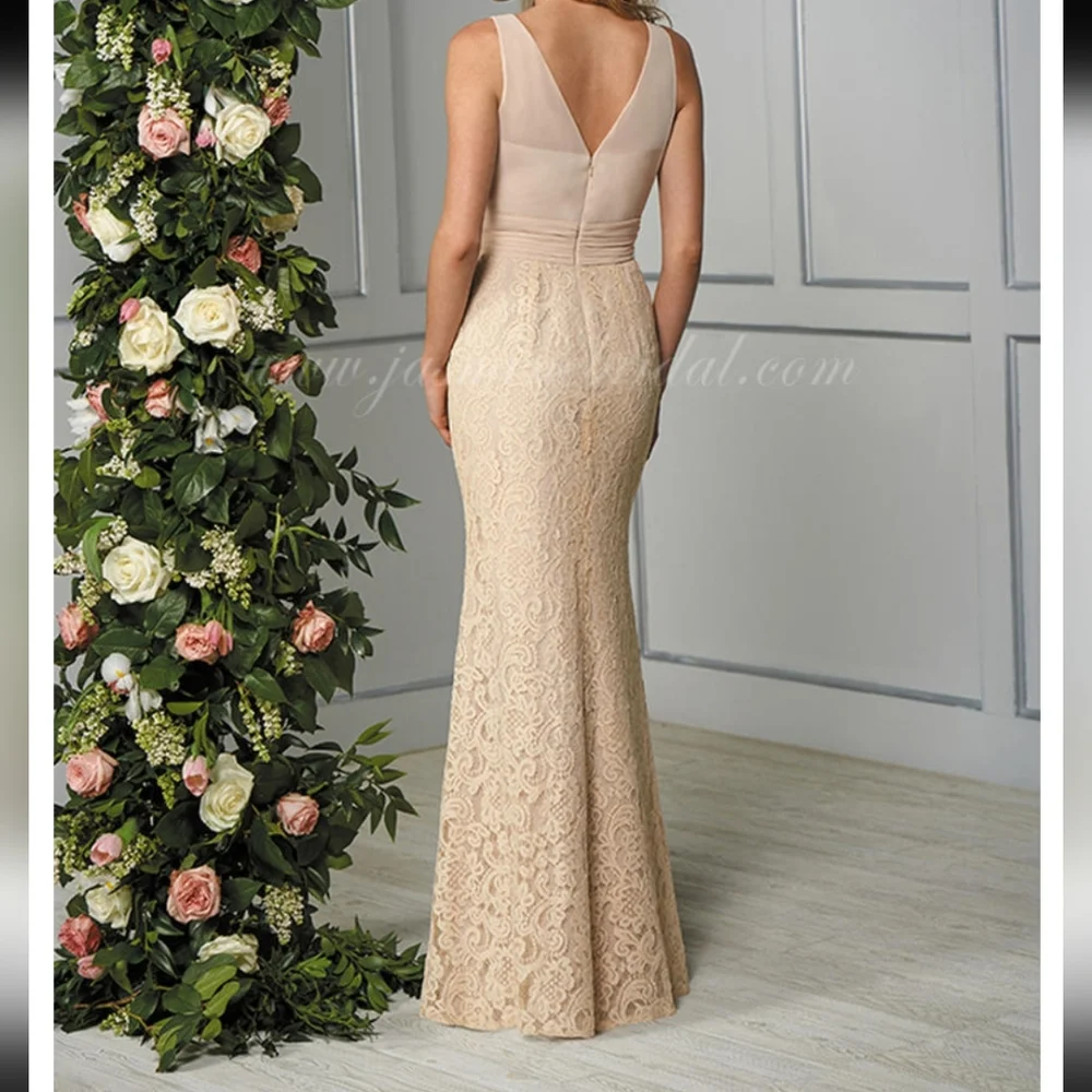 NWT BRIDESMAIDS BY JASMINE - Picture 2 of 7
